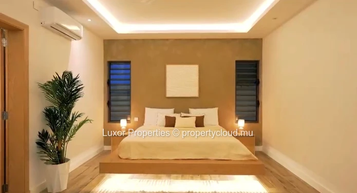 Villa Moderne De Luxe À Vendre | Grand Baie