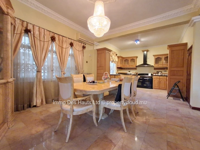 For Sale | Three-Level House In Mon Piton, Rivière Du Rempart