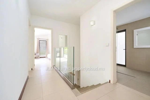 For Rent: Elegant 4-Bedroom Furnished Villa with Private Pool, Trou aux Biches, Mauritius