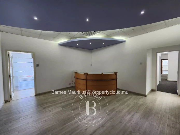EBENE  -  Bureau  spacieux en location -  366 m2