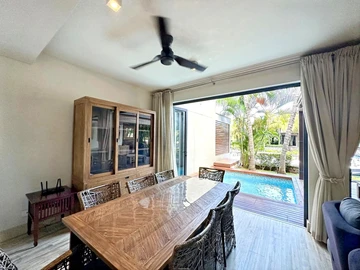 3 Bedroom Townhouse, Duplex