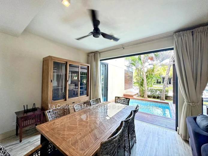 Duplex I Rivière Noire I La Balise Marina