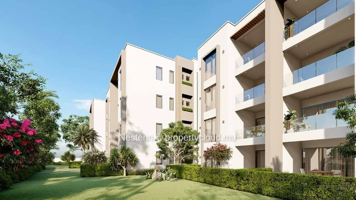 Modern 3 bedroom apartment 