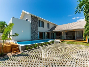 Villa de 4 Chambres