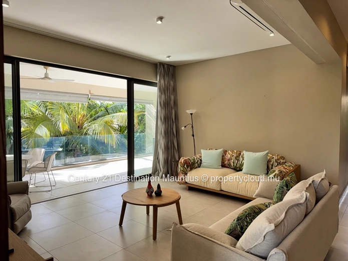 PRICE REDUCED | Rare Private Garden Apartment at Le Savoy - Foreign Buyers Welcome
