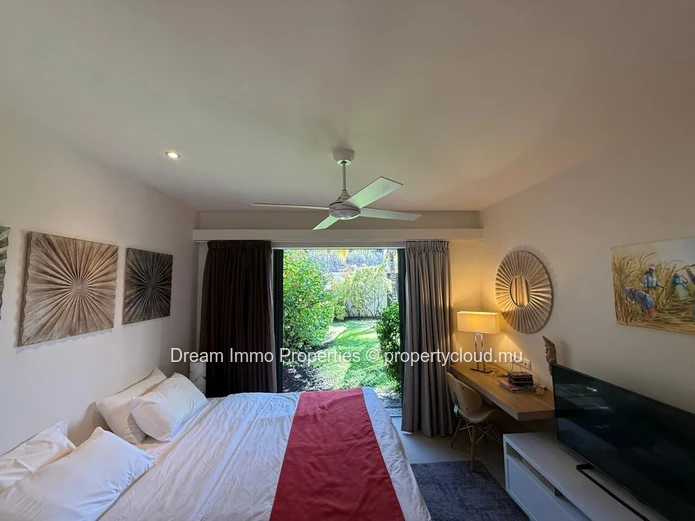 Belle villa moderne de 2 chambres au Clos du Littoral à Grand Baie – Ile Maurice