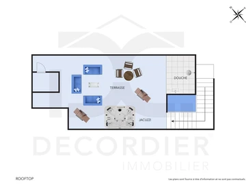 Appartement de 2 Chambres