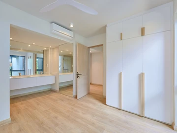 Appartement de 4 Chambres