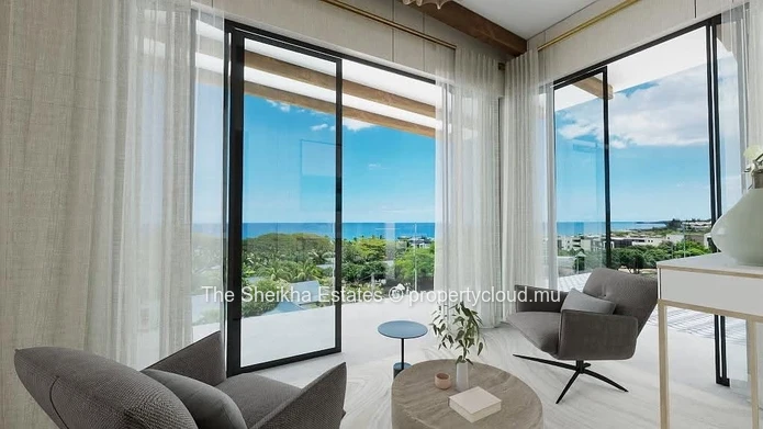??? CORAL REEF APARTMENTS. Luxury Coastal Living in Flic en Flac, Mauritius