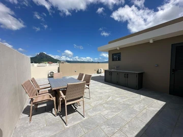 Penthouse de 3 Chambres