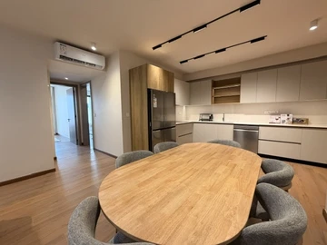 Appartement de 3 Chambres
