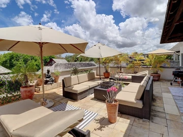 Penthouse de 4 Chambres