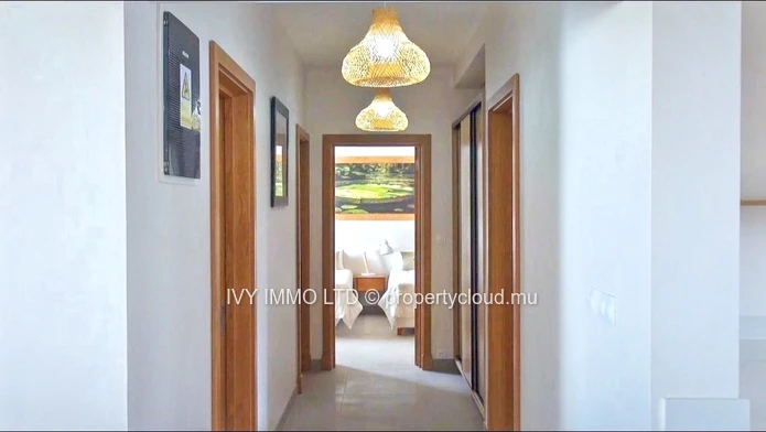 G+2 A vendre Localisé à #Trou Aux Biches Résidence et appartements nouveau & Penthouses