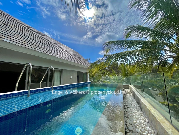 Penthouse for Sale at Mont Choisy Le Golf