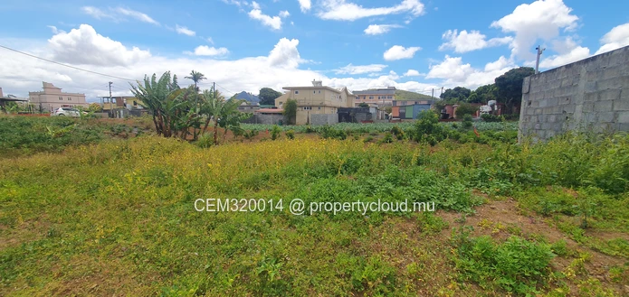Land for Sale – Carreau Laliane, Vacoas