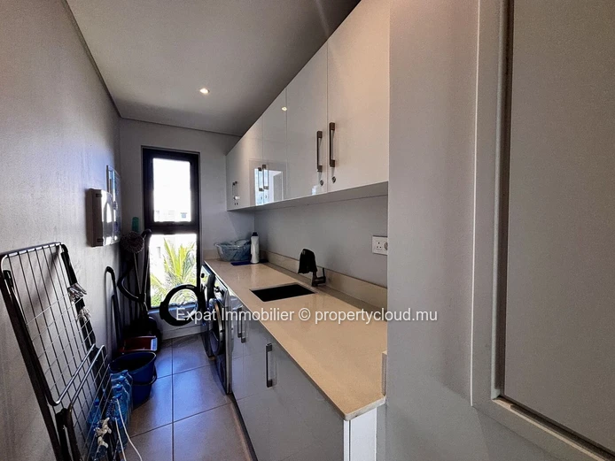 Appartement De Standing Avec Vue Sur Le Coin De Mire – La Pointe Luxury Apartments, Pointe Aux Canonniers