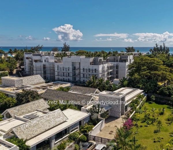 A deux pas du lagon – Villa d'architecte 4 chambres