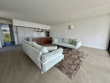 Appartement de 3 Chambres