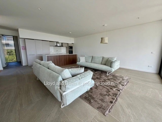 Duplex proche de la plage