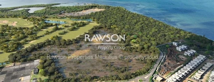 Terrain de 1 857 m² à vendre à Petite Rivière Noire