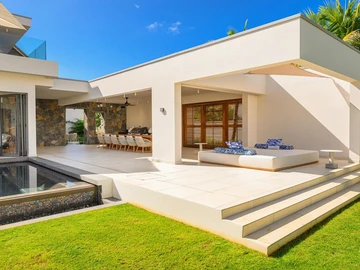 Villa de 6 Chambres