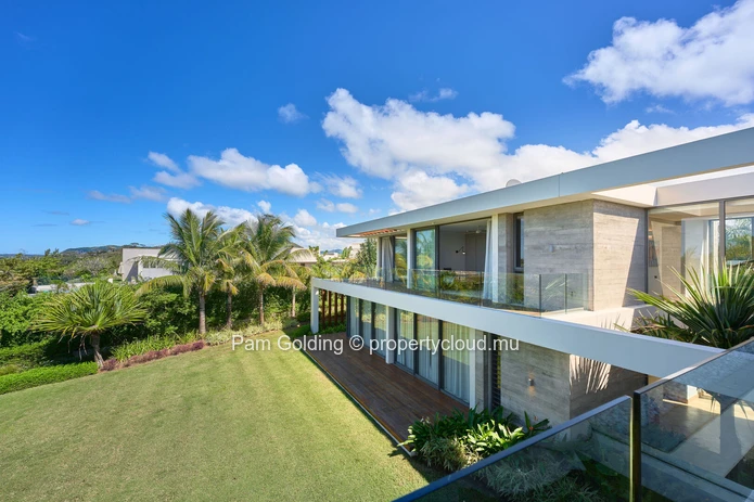 Prestigious 5-Bedroom Villa in Anahita Golf & Resort Estate - Sea Views | Resort Living