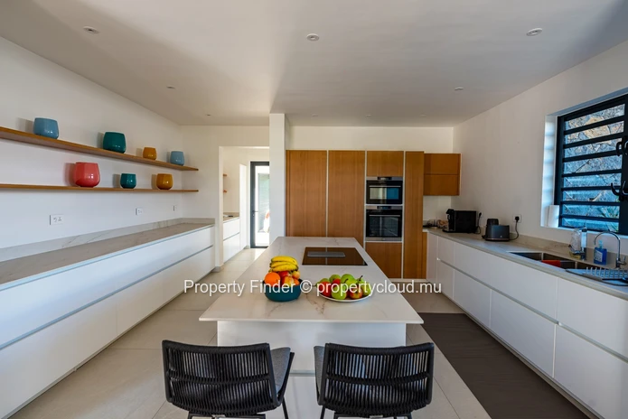 Luxury 4-Bedroom Villa East Coast Mauritius