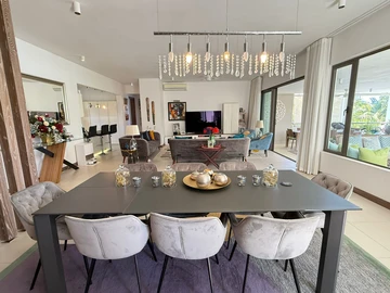 Penthouse de 3 Chambres