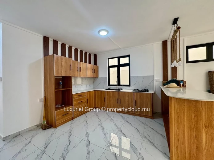 Deux villas neuves à vendre à Trou aux Biches – Prix unitaire