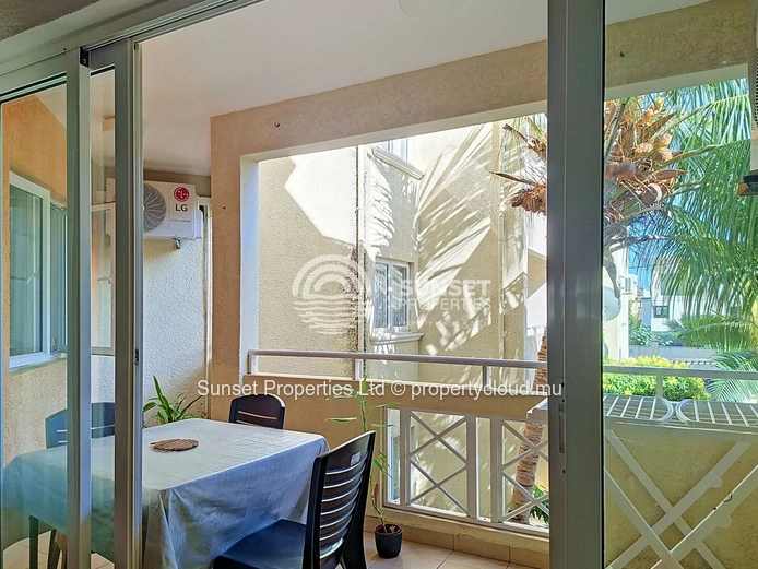 Appartement | 3 chambres | à 600m de la plage