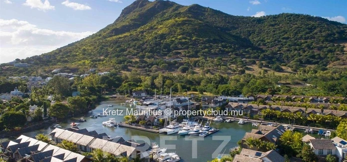 Appartement à L'Estuaire avec ponton privé – L'art de vivre au sein d'une marina