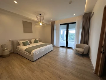 Appartement de 3 Chambres