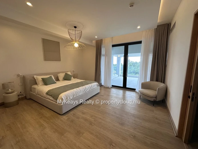 Elegant apartment in La Preneuse - Rivière Noire