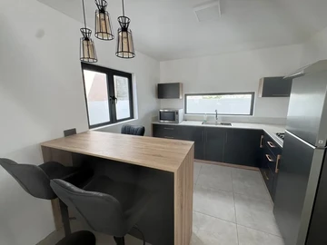 Villa de 3 Chambres