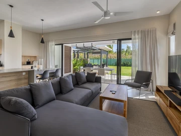 Townhouse, Duplex de 3 Chambres