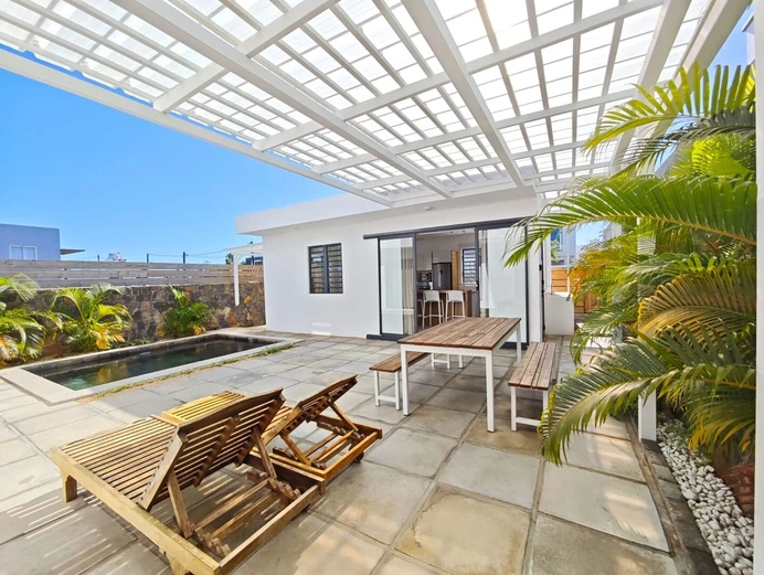 Villa à vendre à Grand Baie