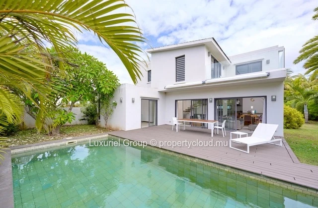 Spacious Villa In Trou Aux Biches