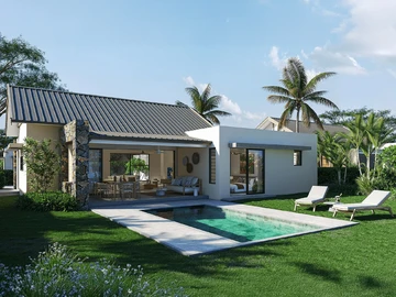 Villa de 3 Chambres
