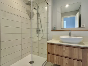 Appartement de 3 Chambres