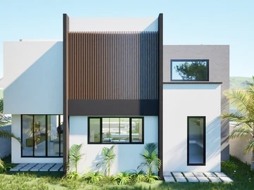 4 Bedroom Villa