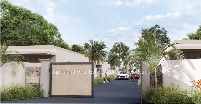 CAP ISLAND LTD - Résidence Papaye
