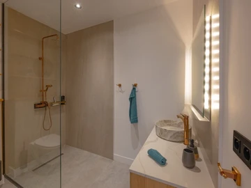 Appartement de 3 Chambres