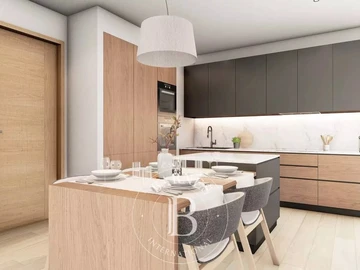 Appartement de 3 Chambres