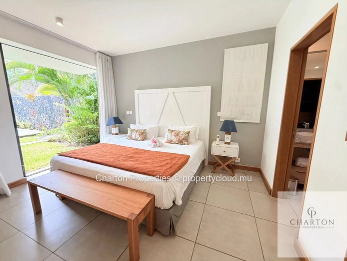 Une villa confidentielle au cœur d’un écrin tropical d’exception