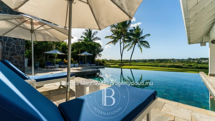 Anahita Resort – Exceptional Villa With Panoramic Sea View – 6 Bedrooms