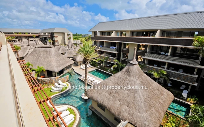 2-bedroom apartment Luxury residence