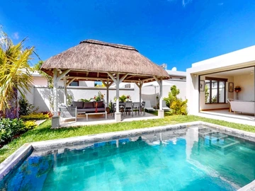 Villa de 3 Chambres