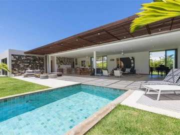 Villa de 7 Chambres