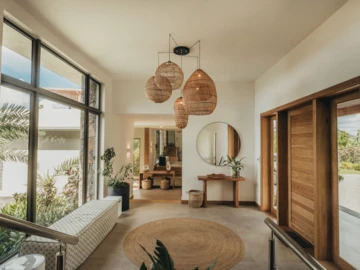 4 Bedroom Villa