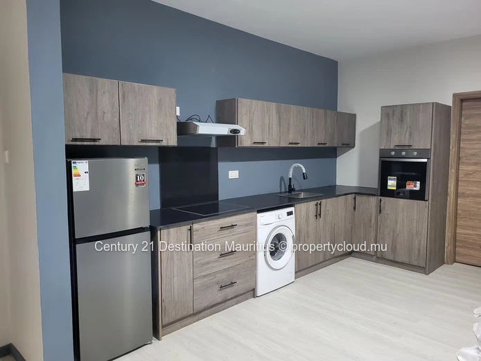 Investissement Clé en Main – Appartement 2 Chambres Neuf à Flic en Flac
